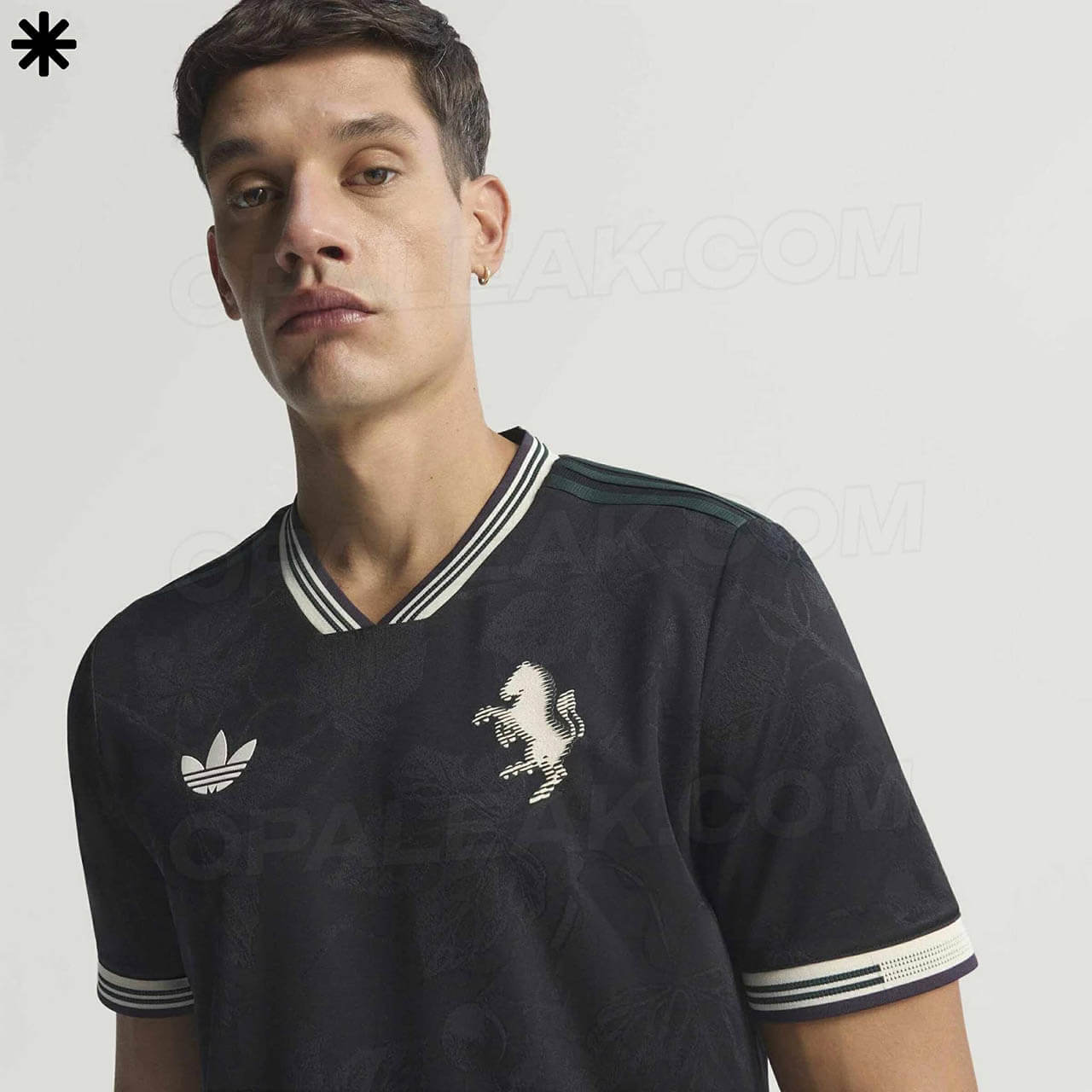 Terceira camisa da Juventus 2025-2026 adidas