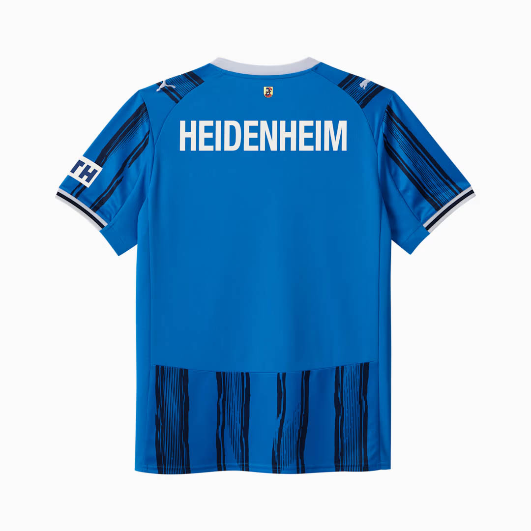 Camisas do Heidenheim 2025-2026 PUMA Away