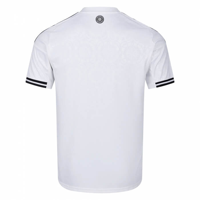 Camisa titular do Fulham FC 2025-2026 adidas