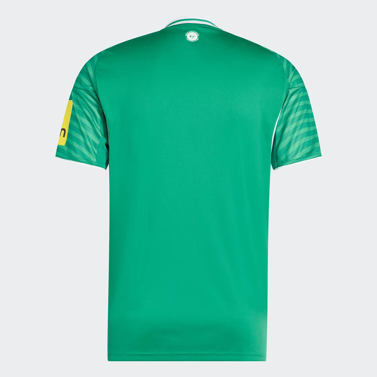 Camisa reserva do Newcastle United 2025-2026 adidas