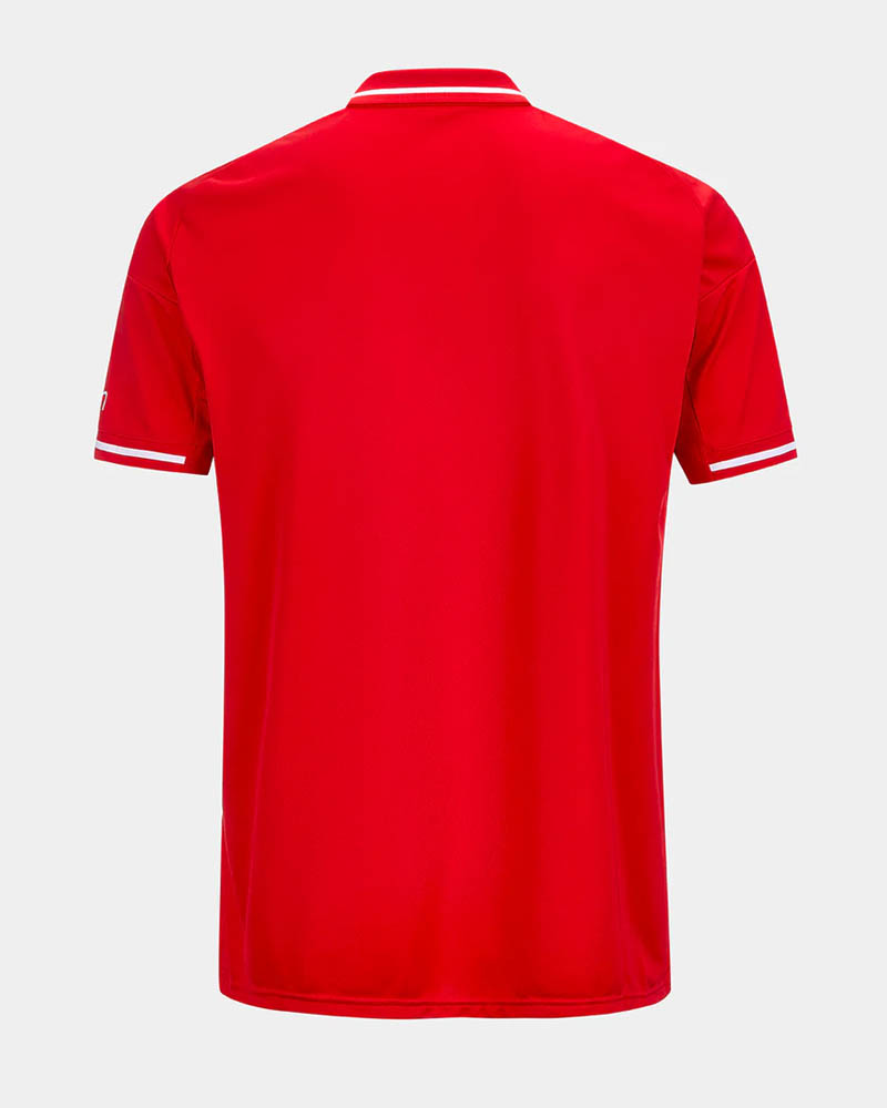 Camisa titular do Nottingham Forest 2025-2026 Adidas