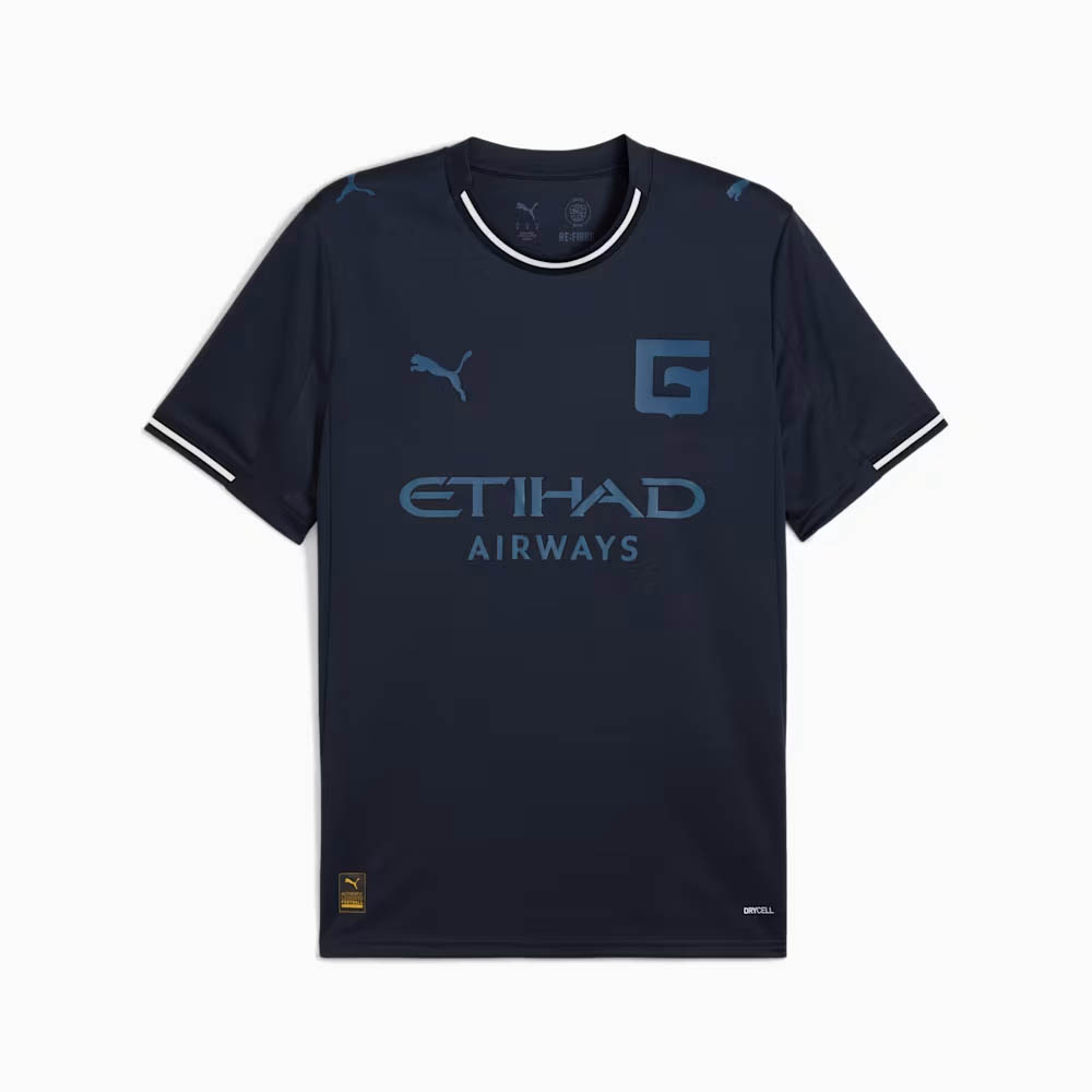 Terceira camisa do Girona 2025-2026 PUMA kit