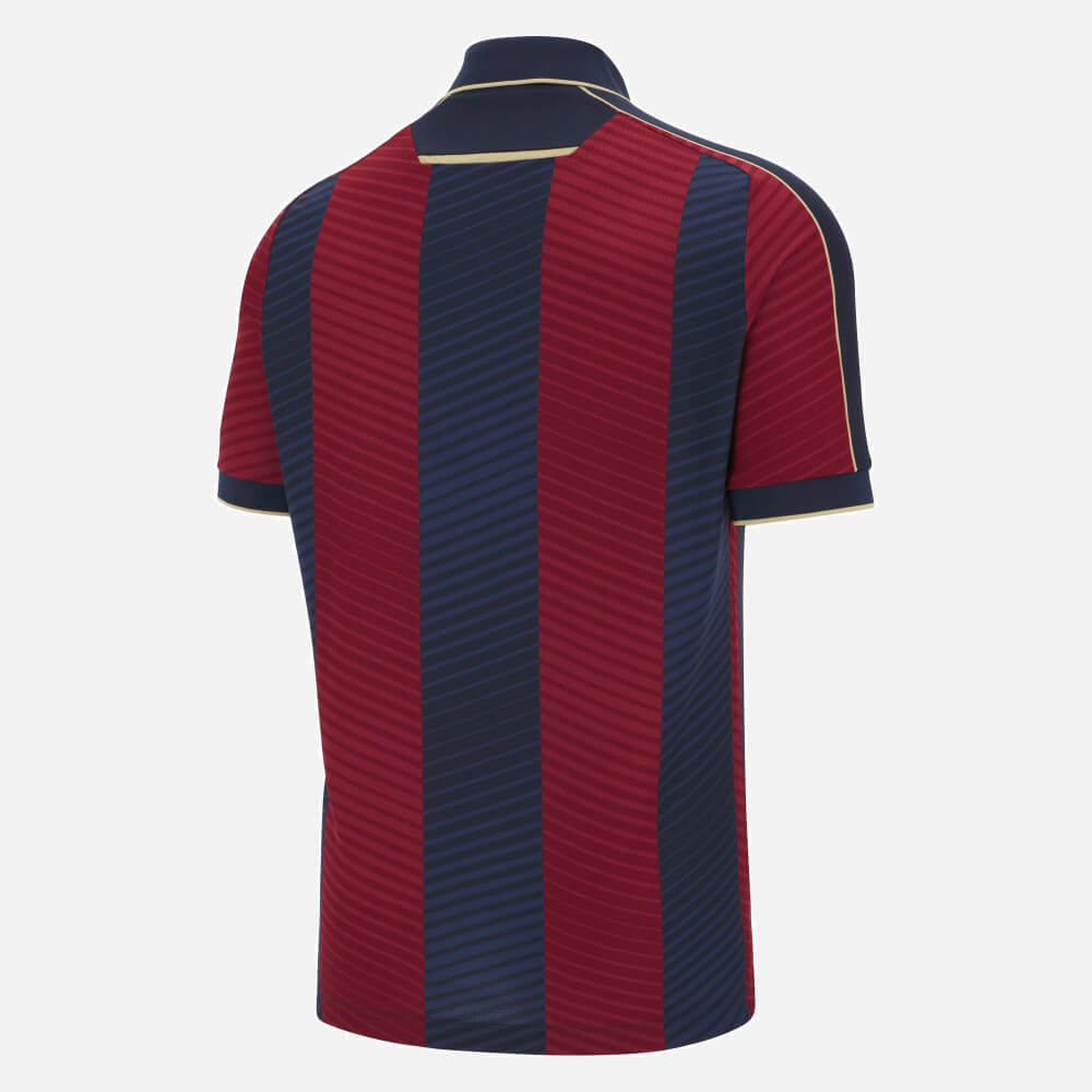 Camisa titular do Levante UD 2025-2026 Macron