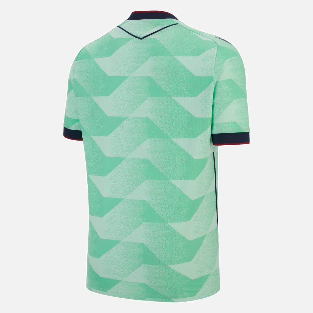 Camisa três do Levante UD 2025-2026 Macron