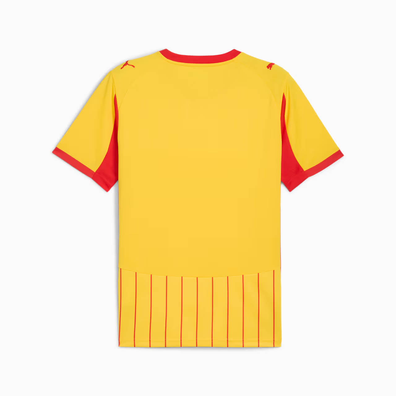 Camisa titular do RC Lens 2025-2026 PUMA