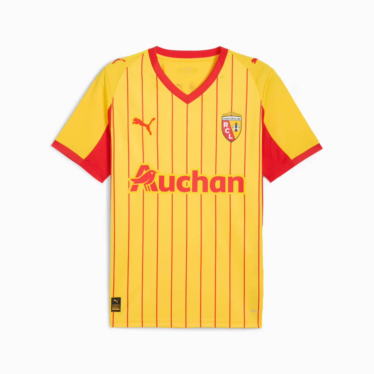 Camisa titular do RC Lens 2025-2026 PUMA