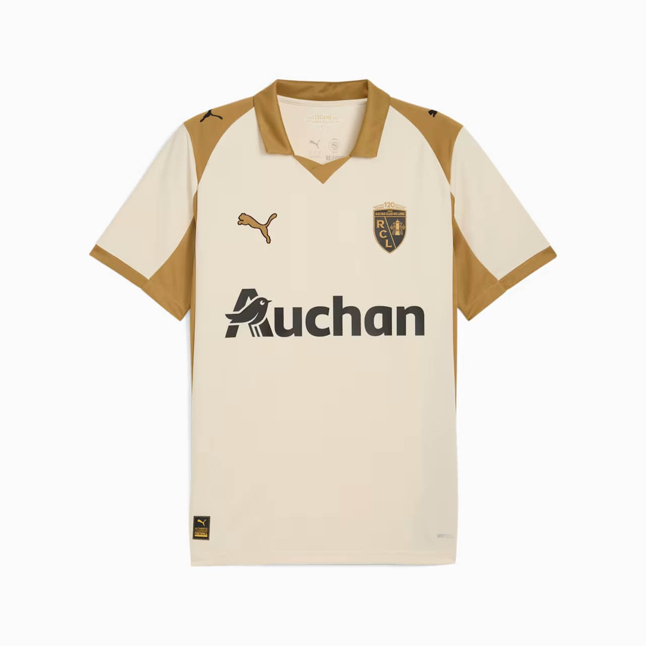 Terceira camisa do RC Lens 2025-2026 PUMA
