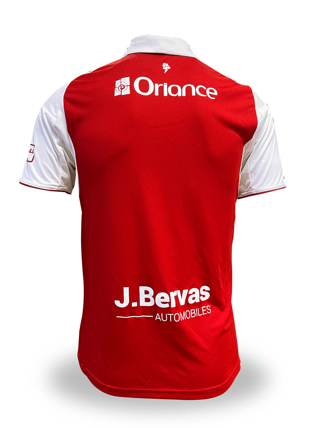Camisa titular do Brest 2025-2026 Adidas