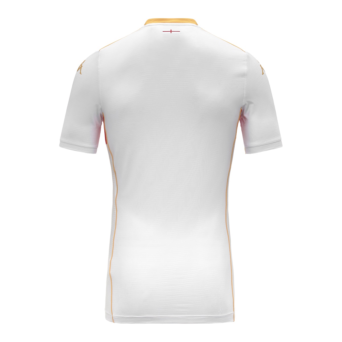 Camisa reserva do Genoa CFC 2025-2026 é revelada pela Kappa