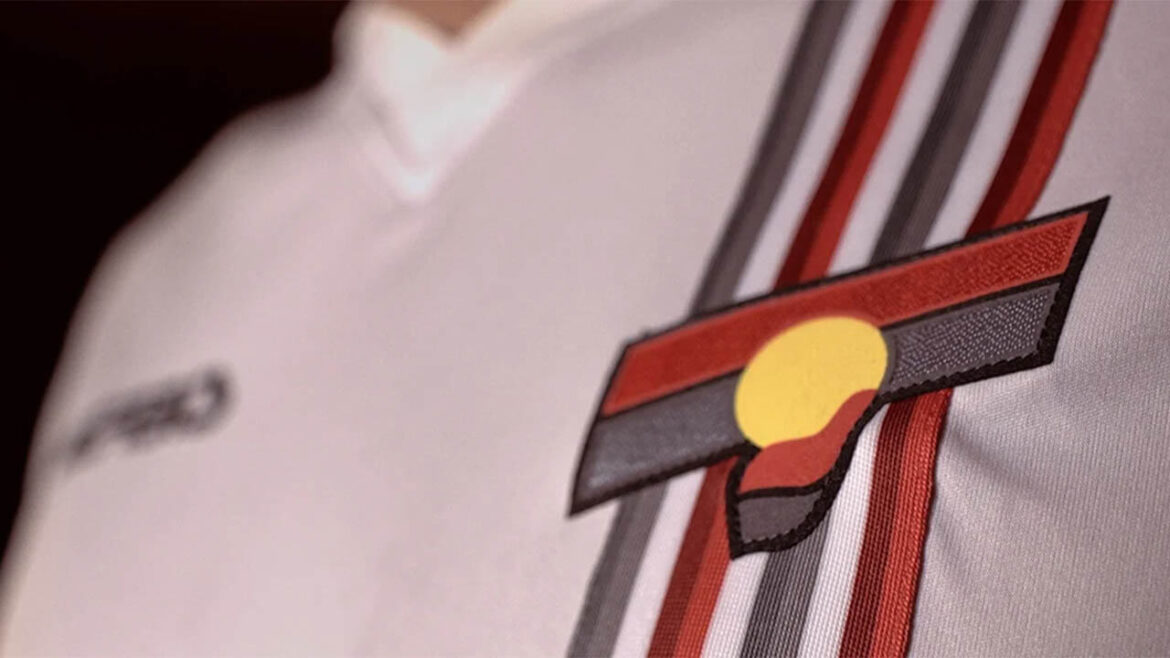 Camisa reserva do Cremonese 2025-2026 Acerbis