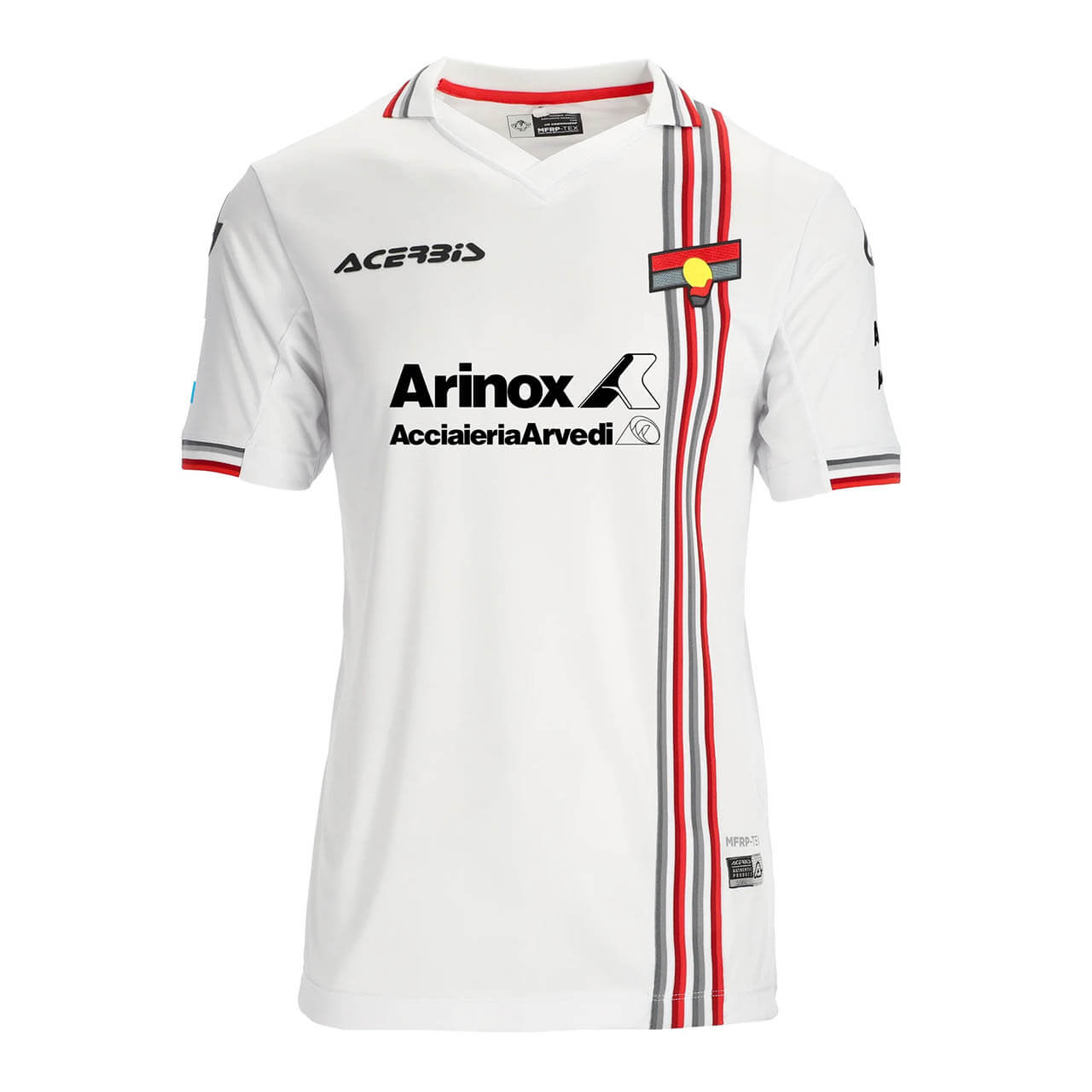 Camisa reserva do Cremonese 2025-2026 Acerbis