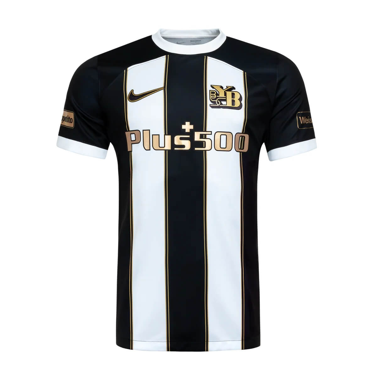 Young Boys apresenta nova camisa reserva 2025-2026 com homenagem a Stéphane Chapuisat