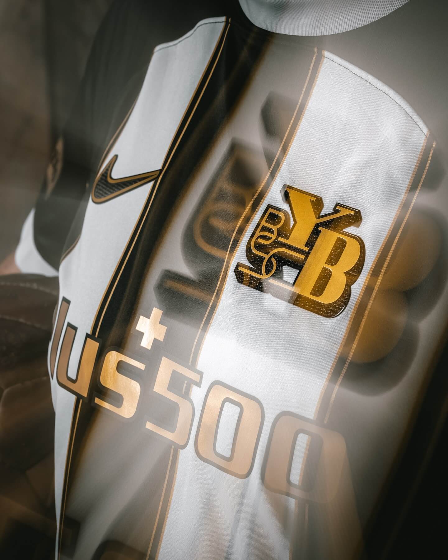 Young Boys apresenta nova camisa reserva 2025-2026 com homenagem a Stéphane Chapuisat