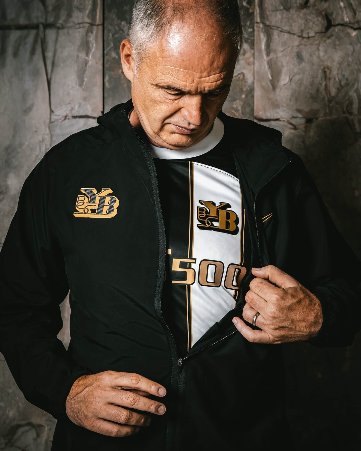 Young Boys apresenta nova camisa reserva 2025-2026 com homenagem a Stéphane Chapuisat