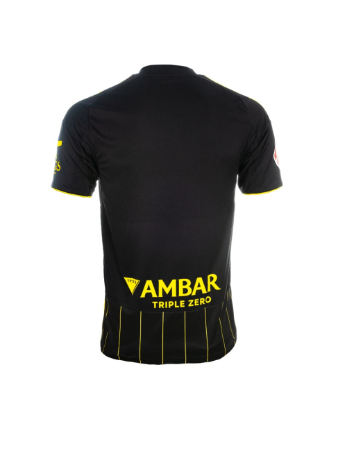 Real Zaragoza revela sua nova camisa reserva 2025-2026