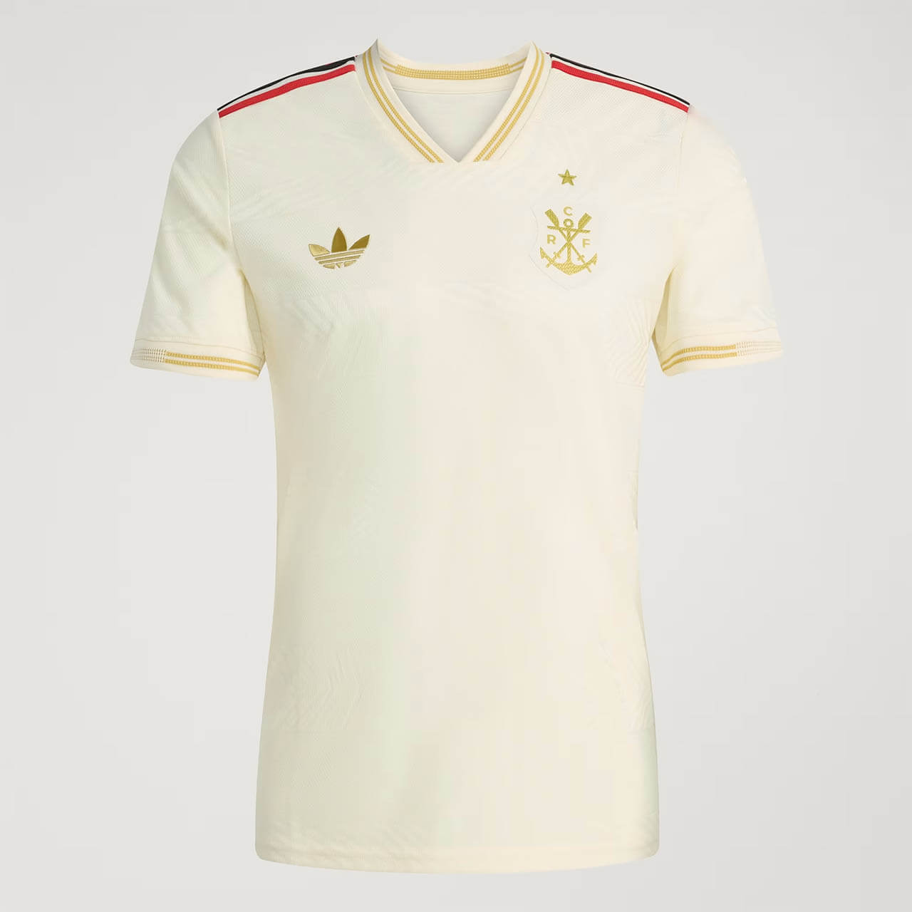 Terceira camisa do Flamengo 2025-2026 adidas