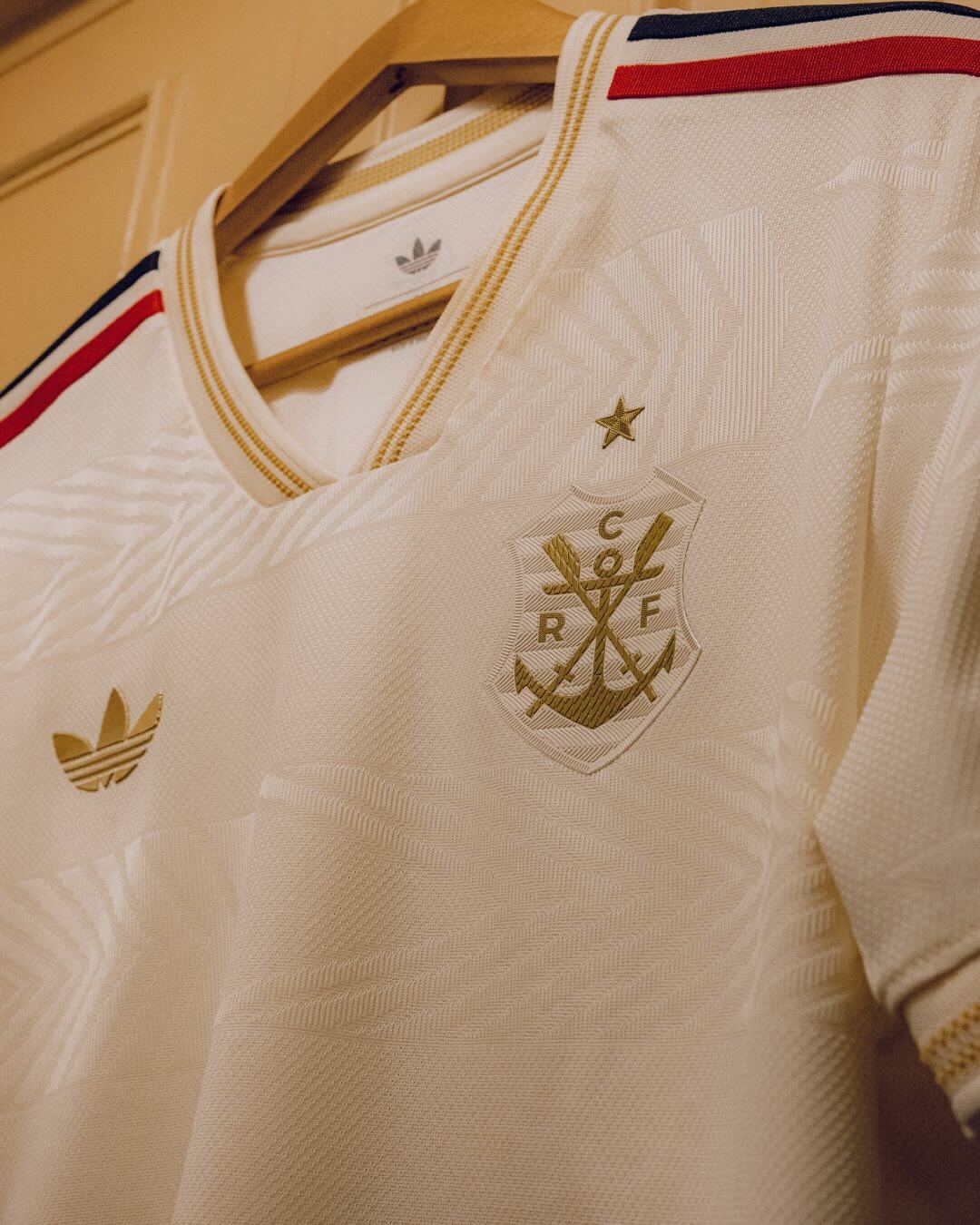 Terceira camisa do Flamengo 2025-2026 adidas