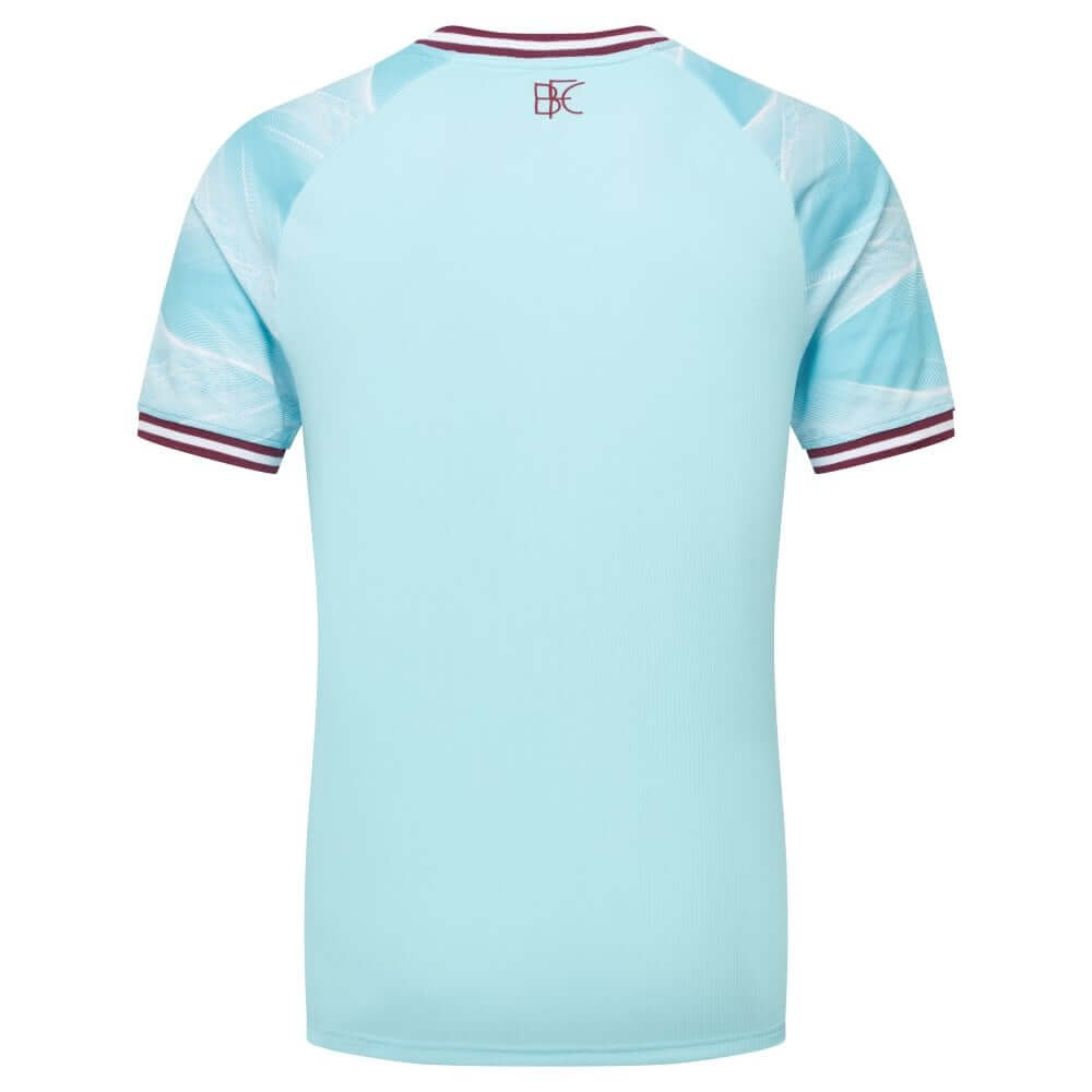 Burnley apresenta nova camisa reserva 2025-2026 com homenagem aos torcedores