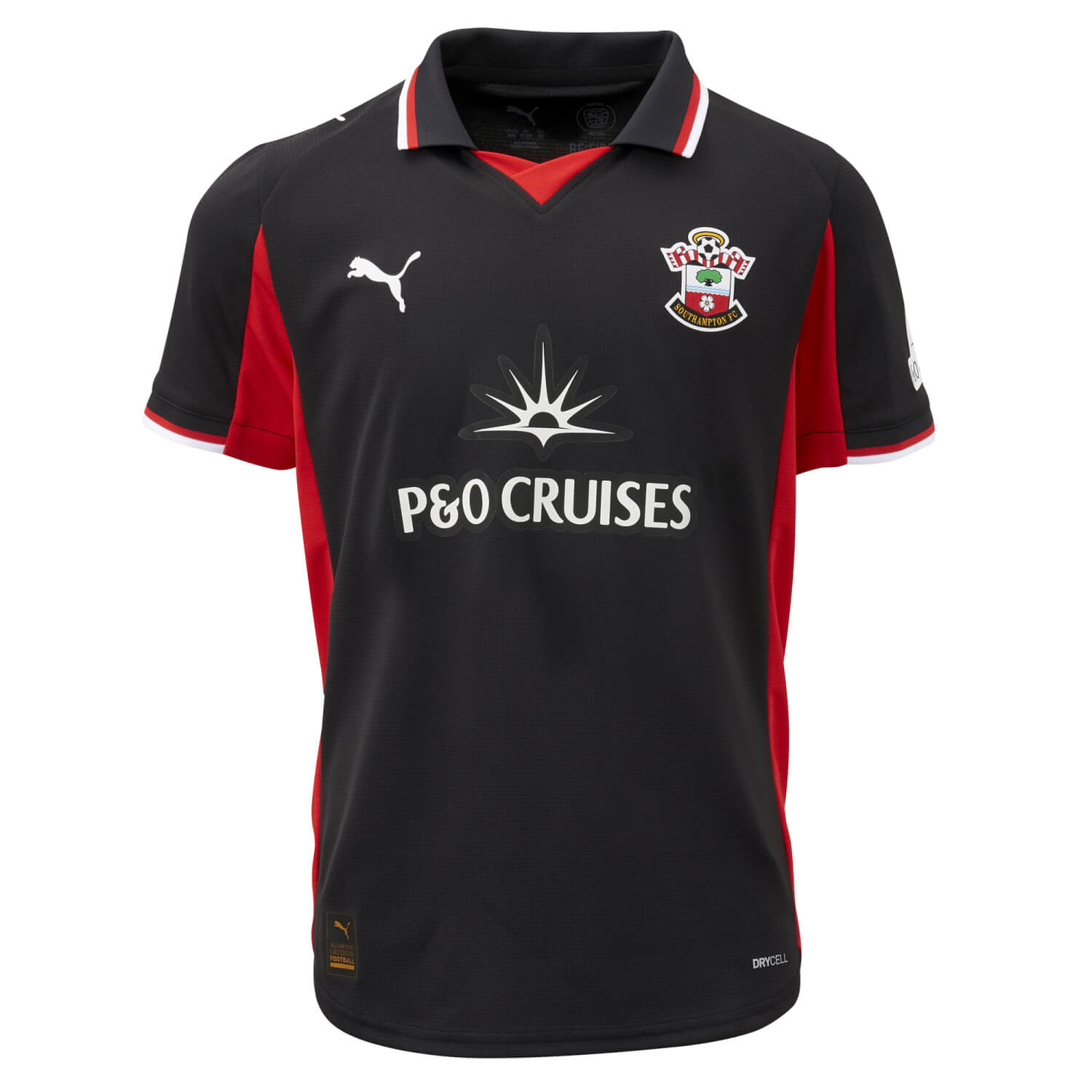 Terceira camisa do Southampton 2025-2026 PUMA
