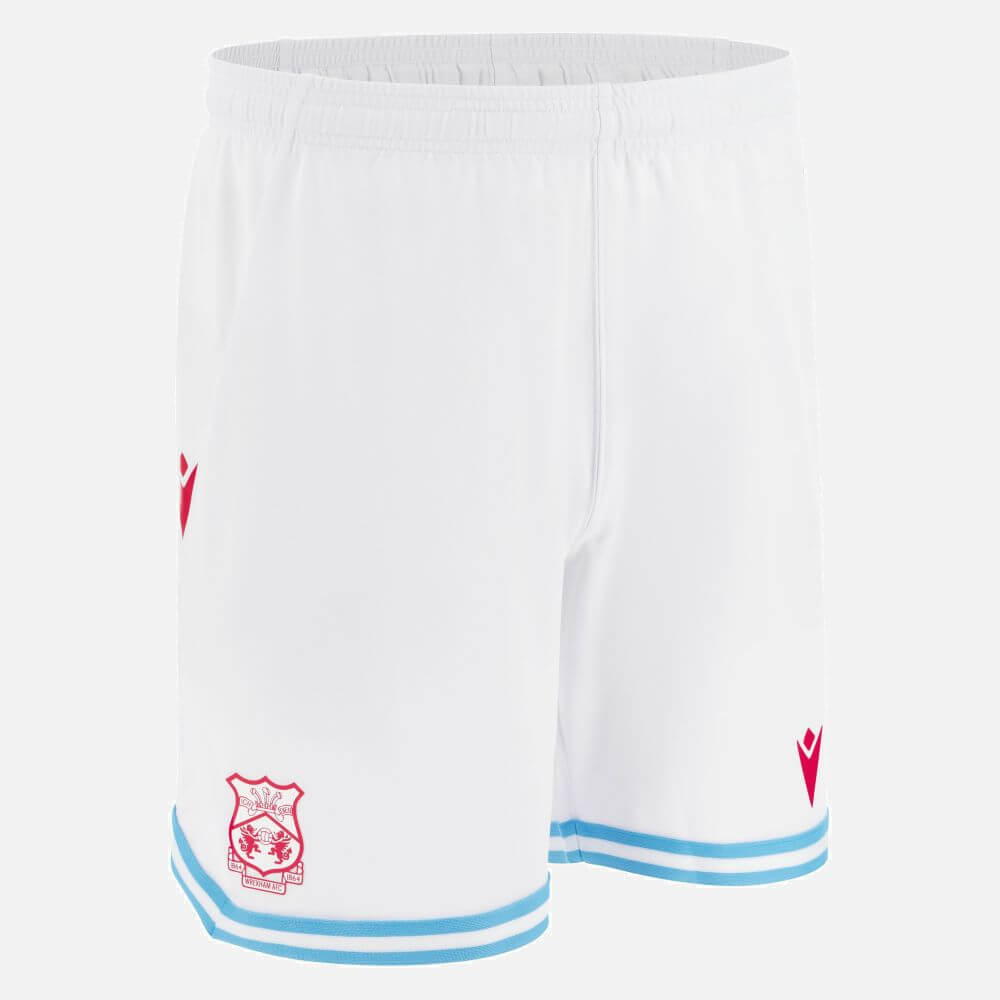 Terceira camisa do Wrexham AFC 2025-2026 Macron