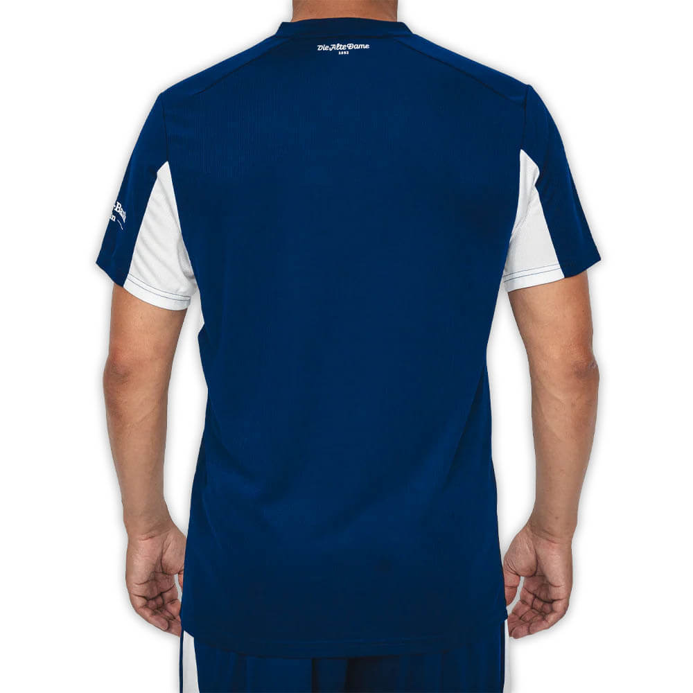 Camisa titular do Hertha Berlin 2025-2026 Castore