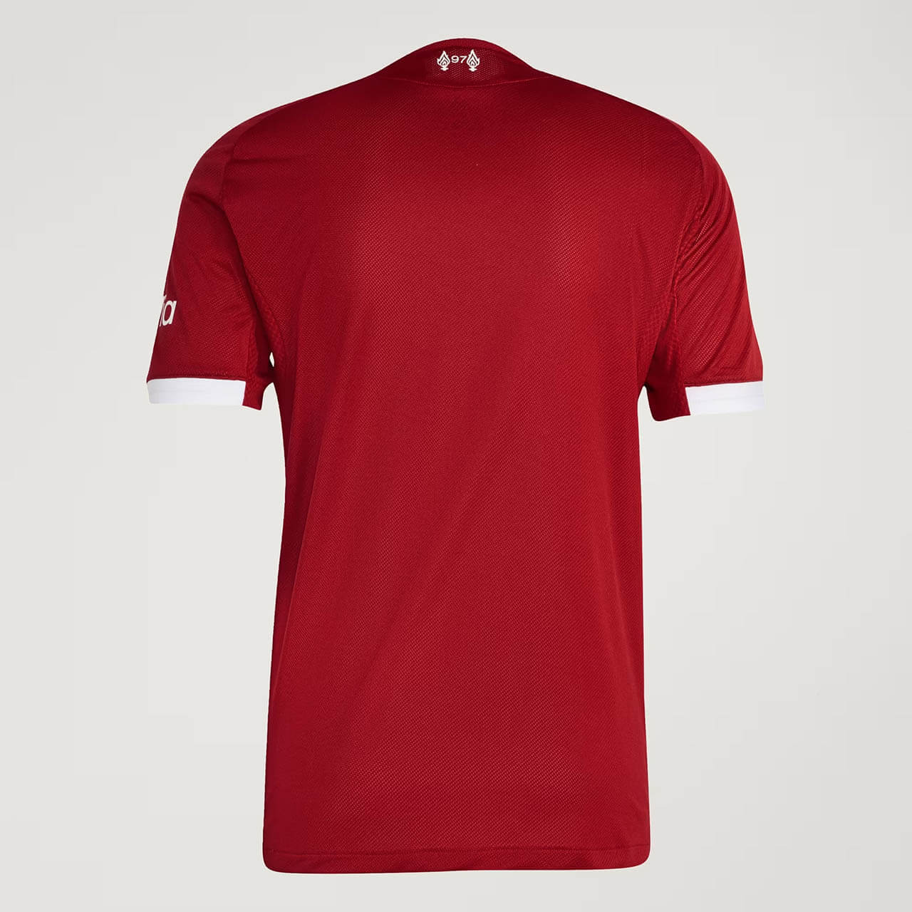 Camisas do Liverpool FC 2025-2026 adidas Home