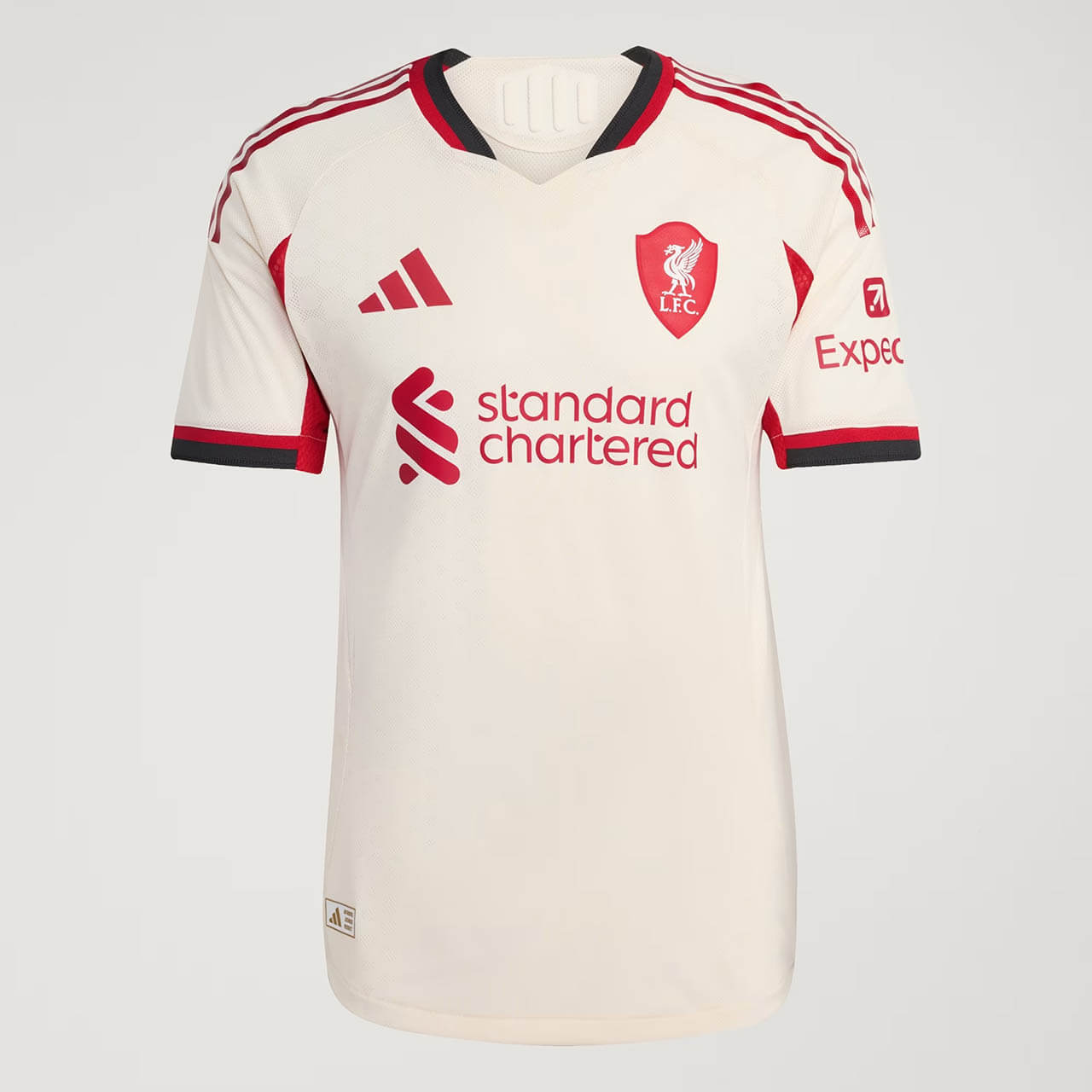 Camisas do Liverpool FC 2025-2026 adidas Away