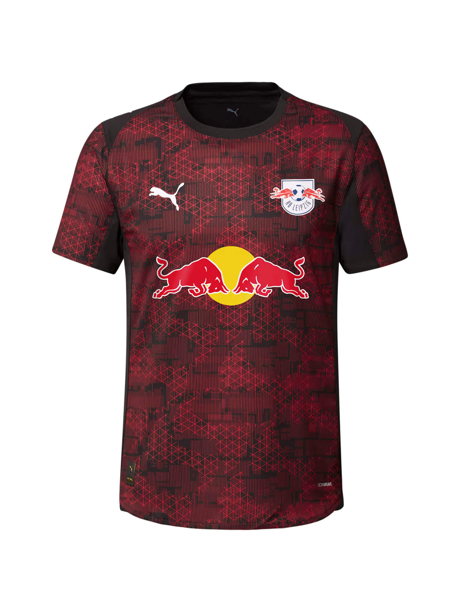 Terceira camisa do RB Leipzig 2025-2026 PUMA