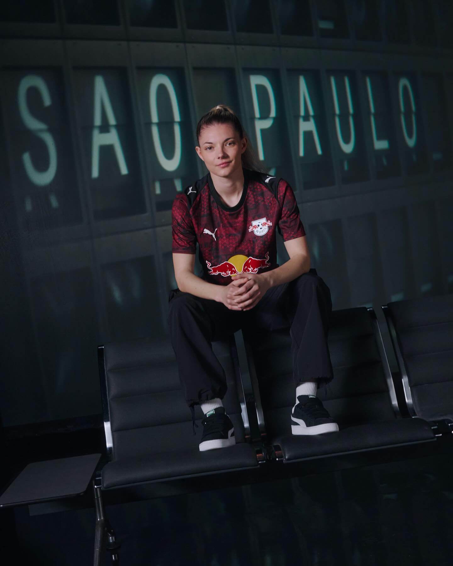 Terceira camisa do RB Leipzig 2025-2026 PUMA