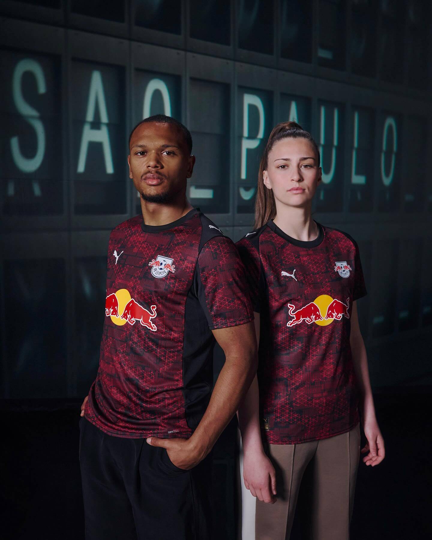 Terceira camisa do RB Leipzig 2025-2026 PUMA