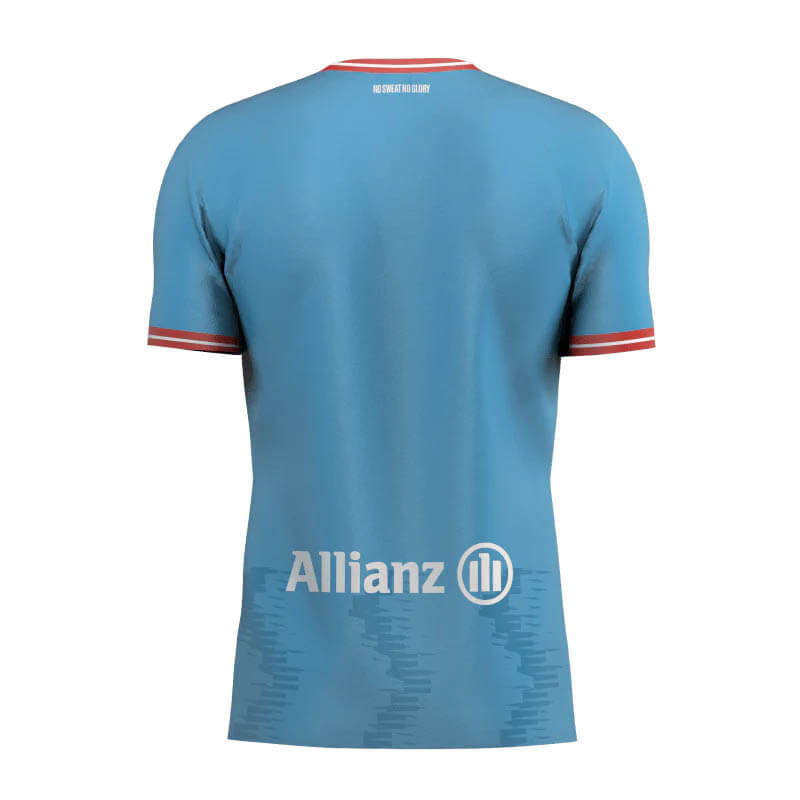 Terceira camisa do Club Brugge 2025-2026 Castore