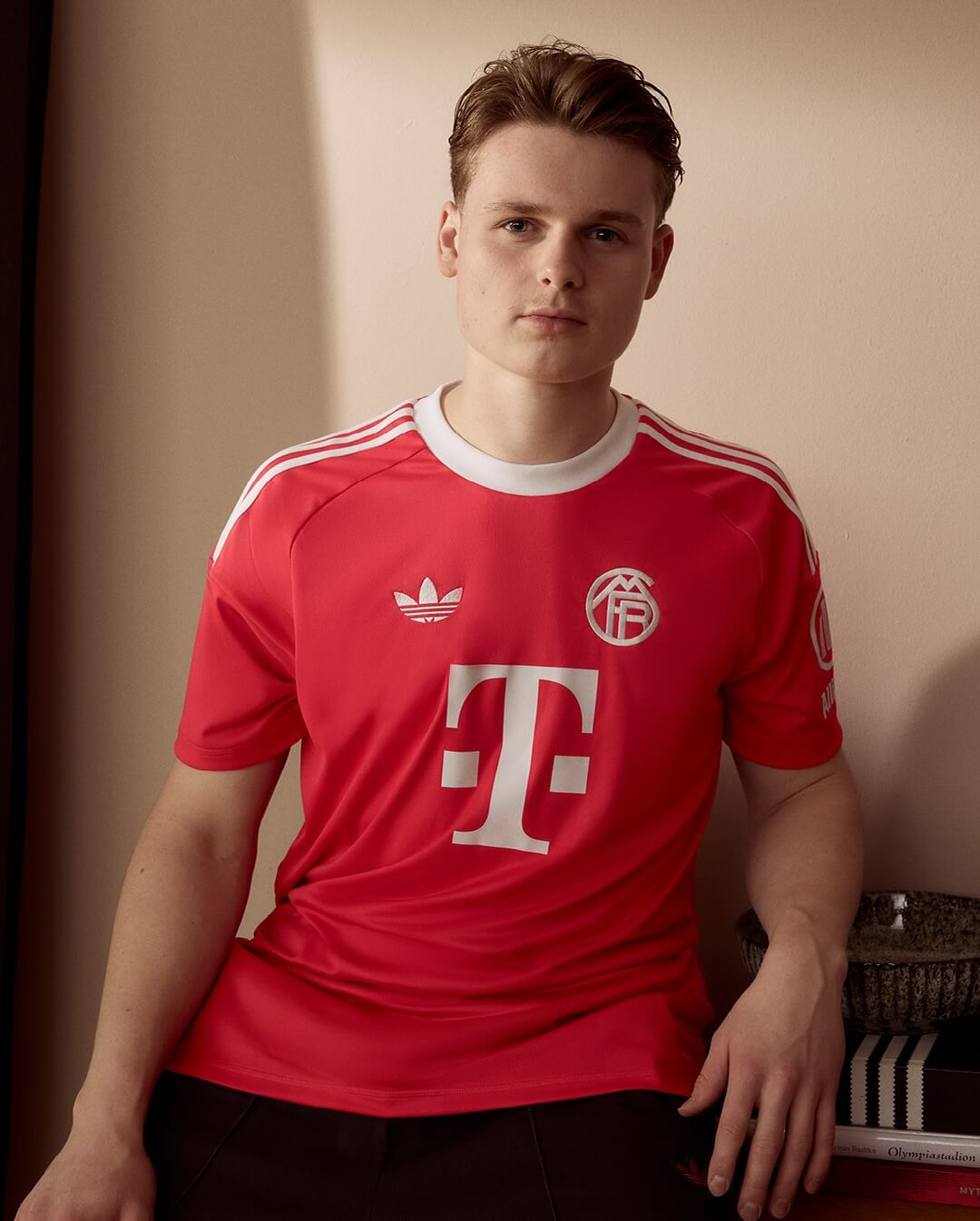 Terceira camisa do Bayern de Munique 2025-2026 Adidas Champions League gk