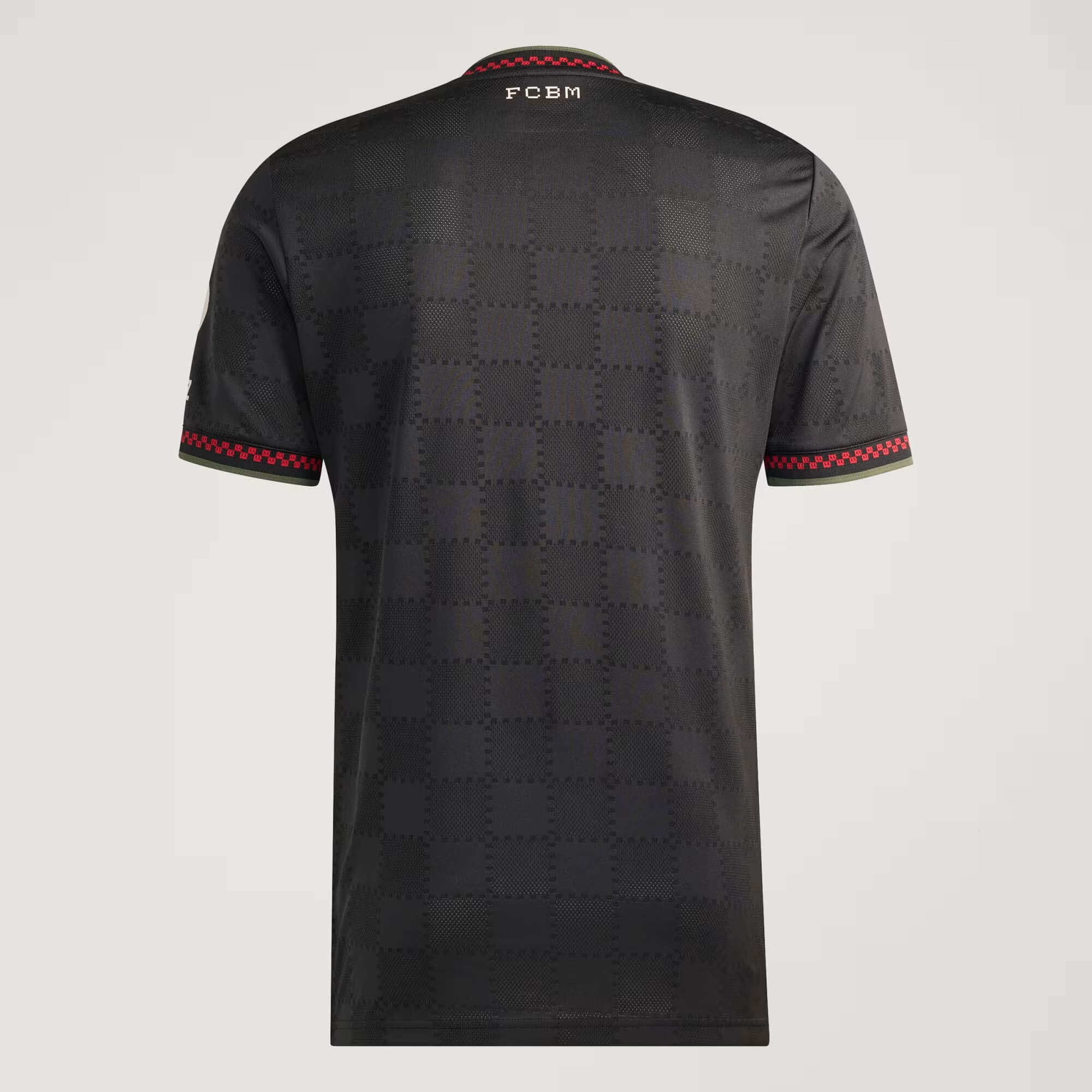 Terceira camisa do Bayern de Munique 2025-2026 Adidas Champions League