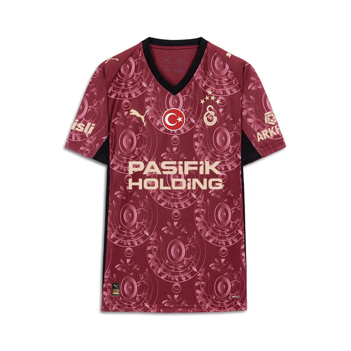 Terceira camisa do Galatasaray 2025-2026 PUMA
