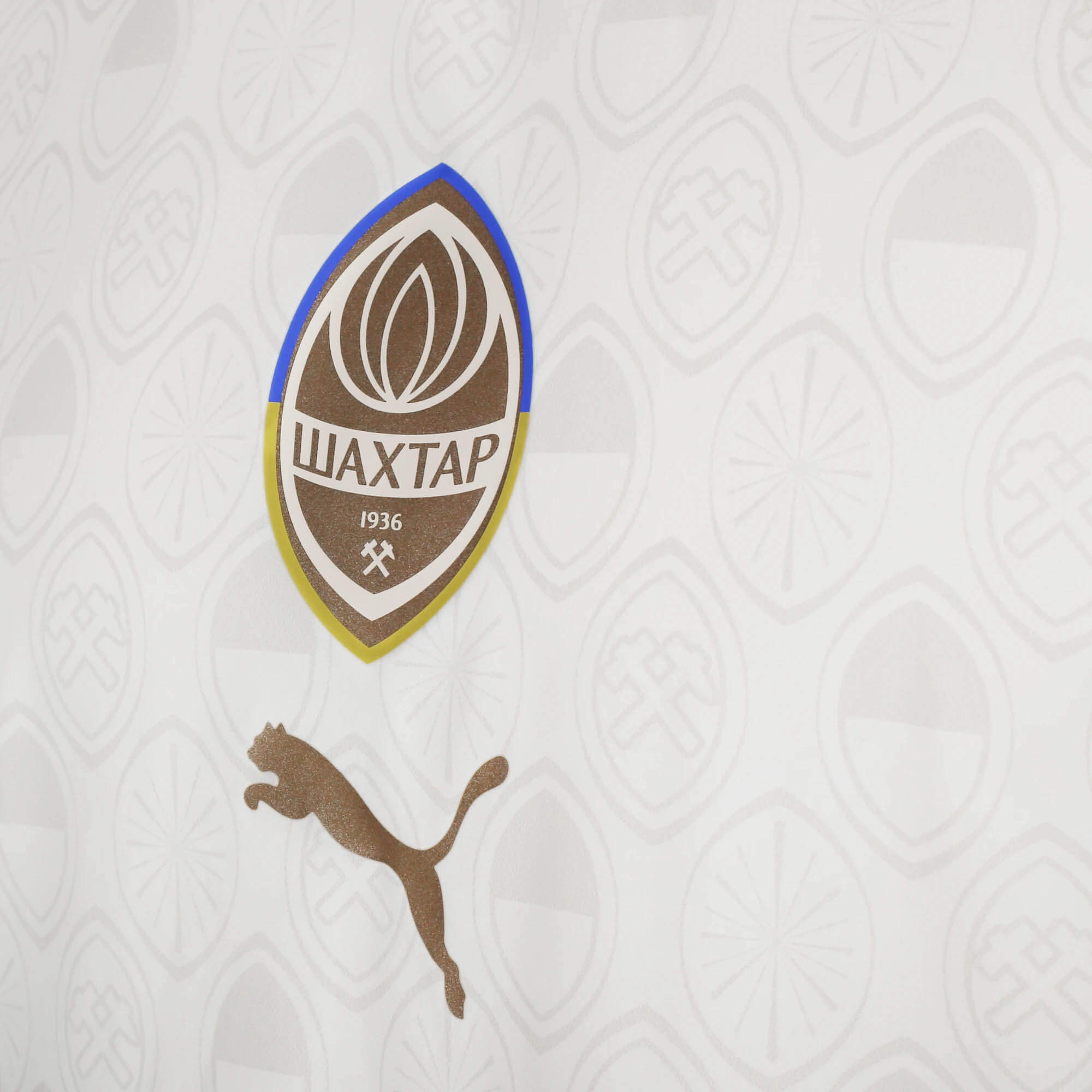 Terceira camisa do FC Shakhtar Donetsk 2025-2026 PUMA