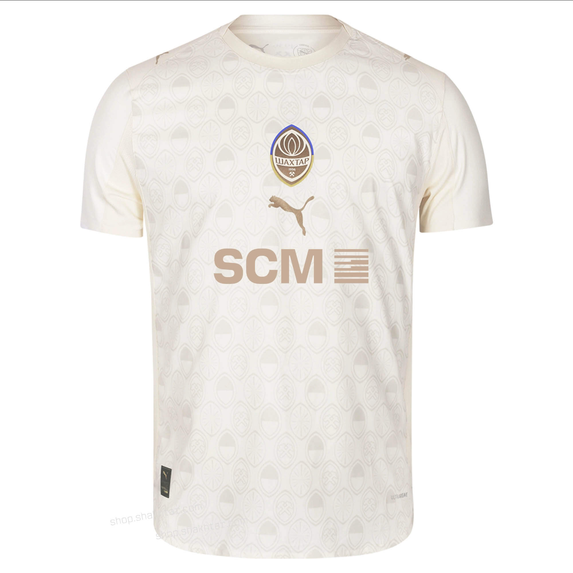 Terceira camisa do FC Shakhtar Donetsk 2025-2026 PUMA