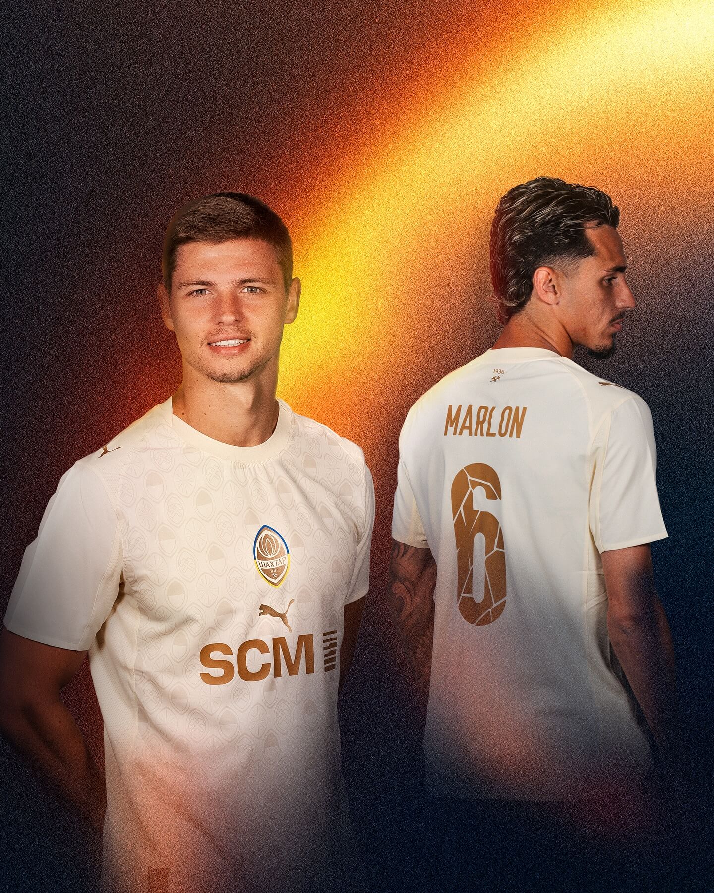 Terceira camisa do FC Shakhtar Donetsk 2025-2026 PUMA