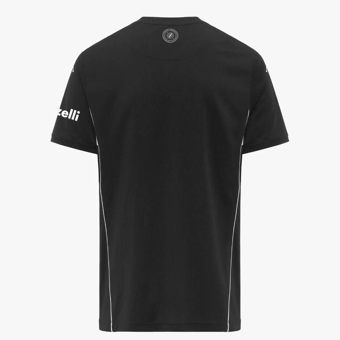 Camisa reserva do Spezia Calcio 2025-2026 Kappa