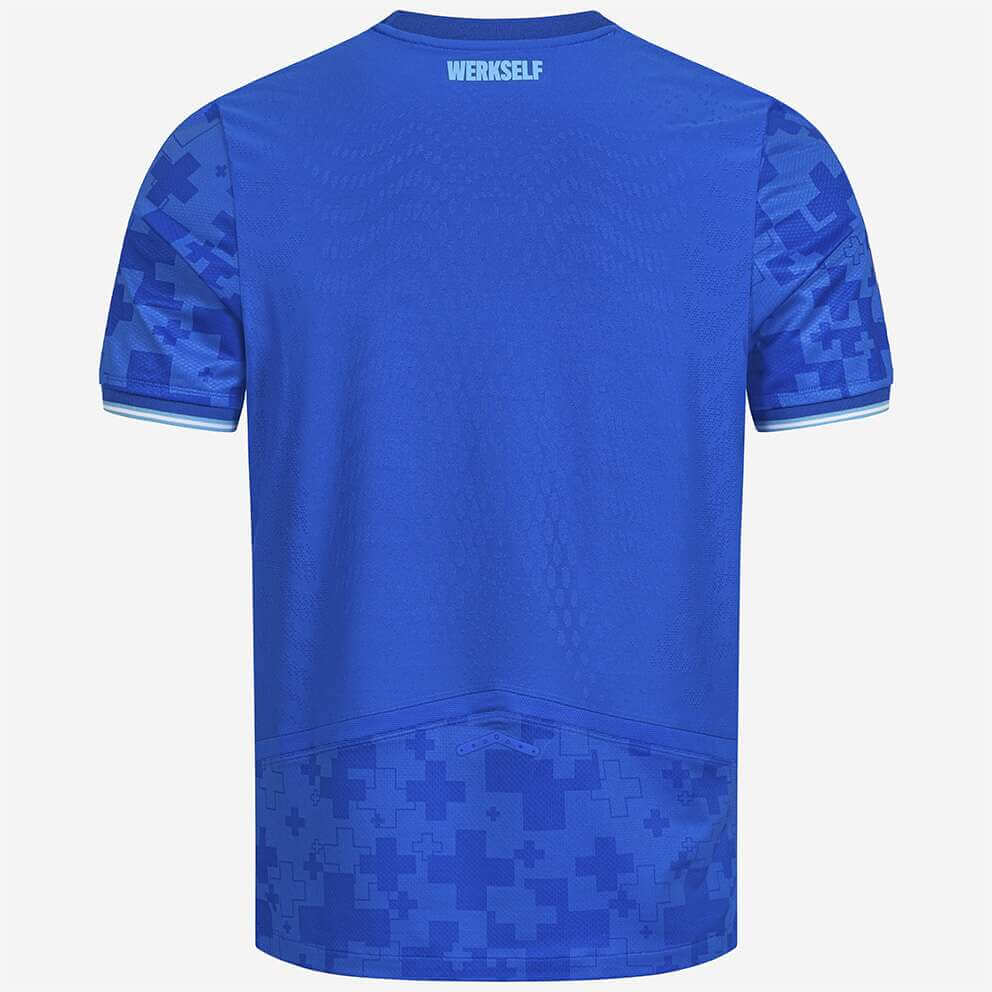 Terceira camisa do Bayer Leverkusen 2025-2026 New Balance