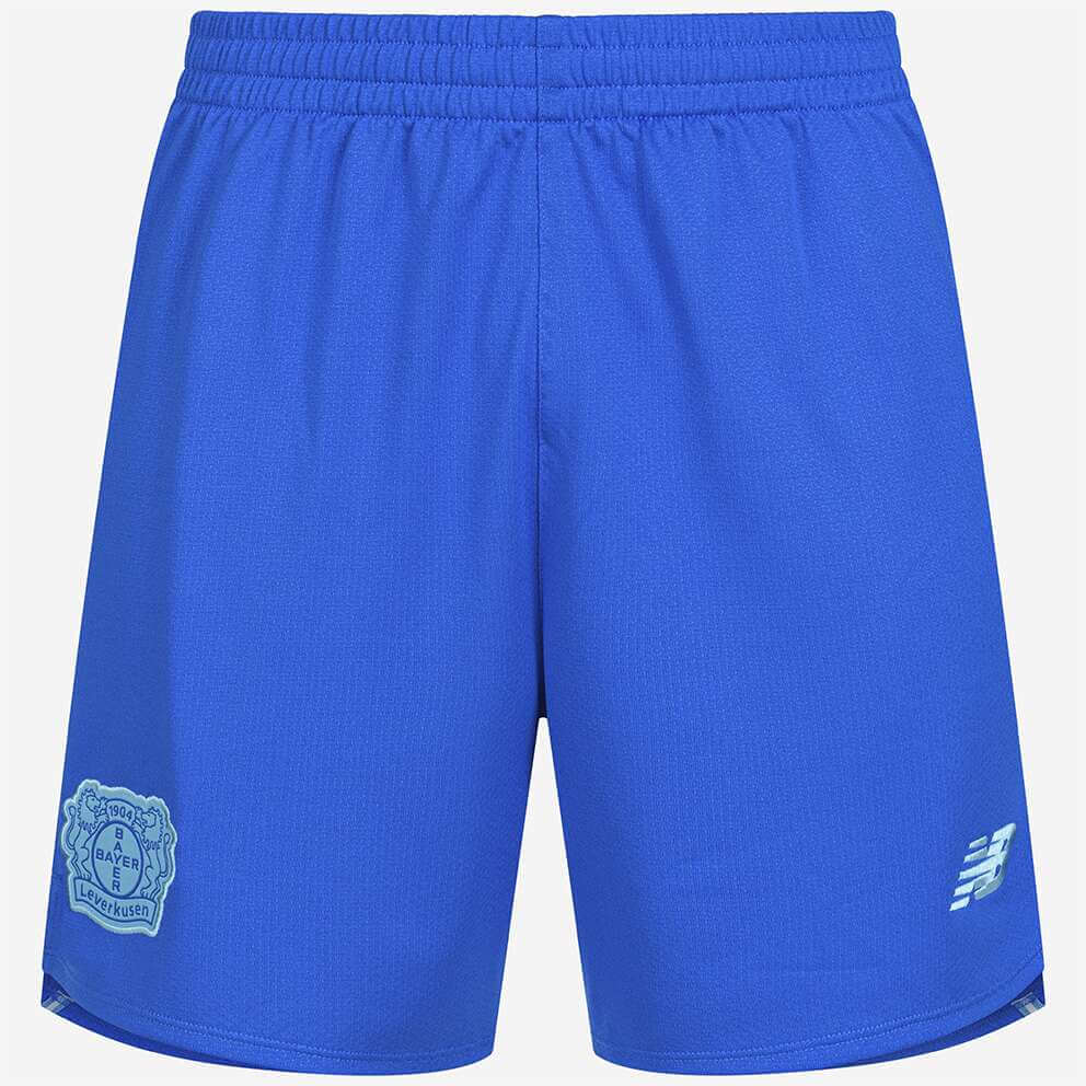 Terceira camisa do Bayer Leverkusen 2025-2026 New Balance