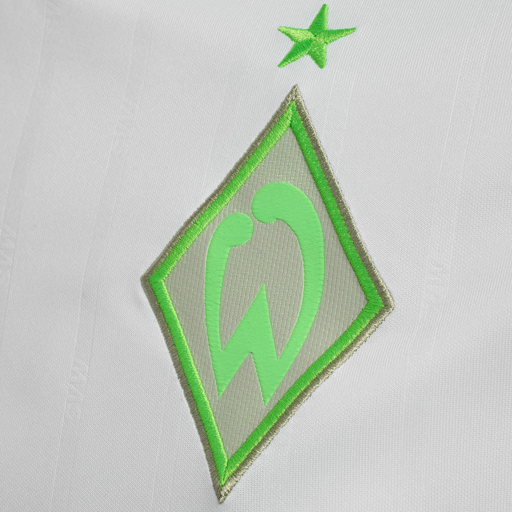 Werder Bremen revela sua nova camisa reserva para 2025-2026