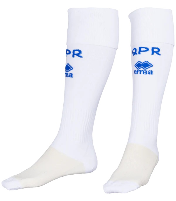 Camisa titular do QPR 2025-2026 é revelada pela Erreà com homenagem aos anos 70