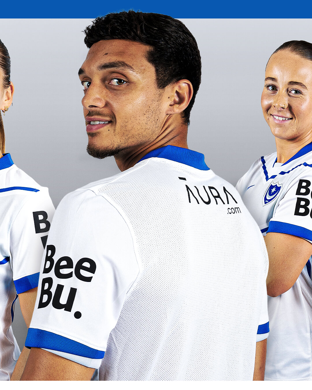 Camisa reserva do Portsmouth 2025-2026 é revelada pela Nike
