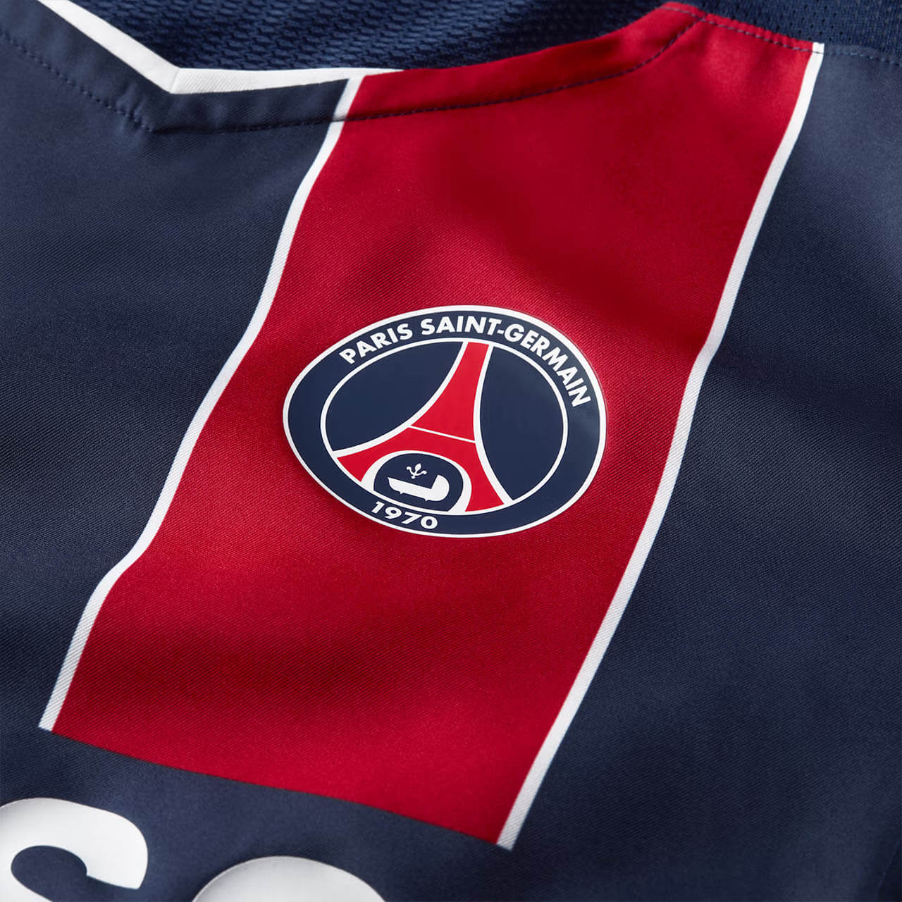 Camisa Total 90 do PSG 2004-2005 Nike Reissue