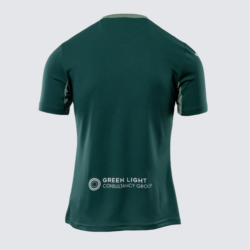 Norwich City lança nova camisa reserva 2025-2026 da JOMA