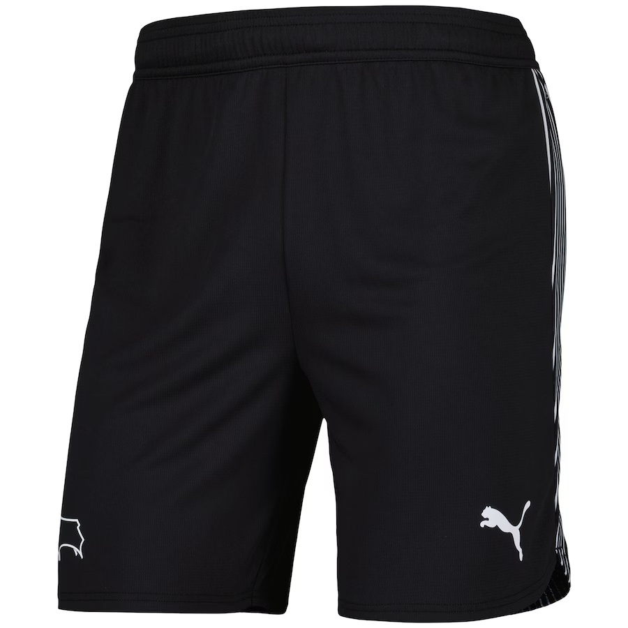 Camisa titular do Derby County 2025-2026 é lançada pela PUMA