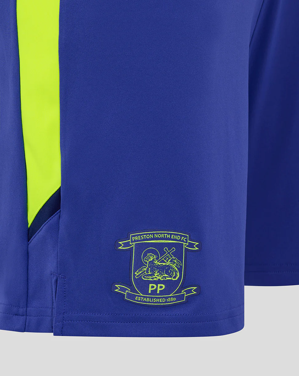 Preston North End apresenta novas camisas reservas 2025-2026