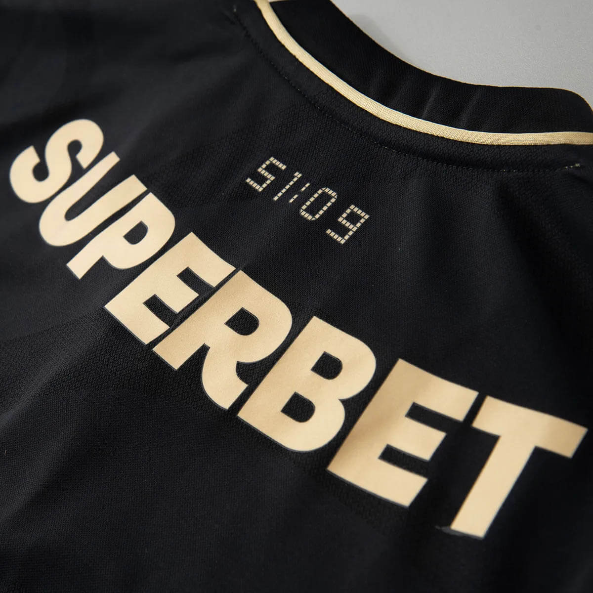 Terceira camisa do São Paulo FC 2025-2026 New Balance kit