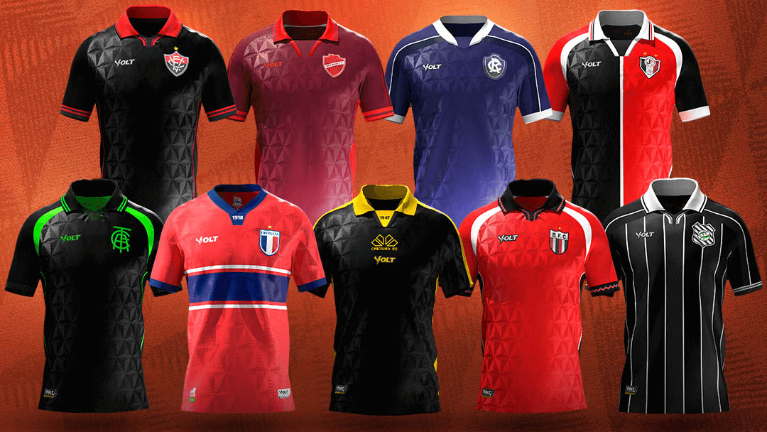 Coleção anos 90 Volt Sport