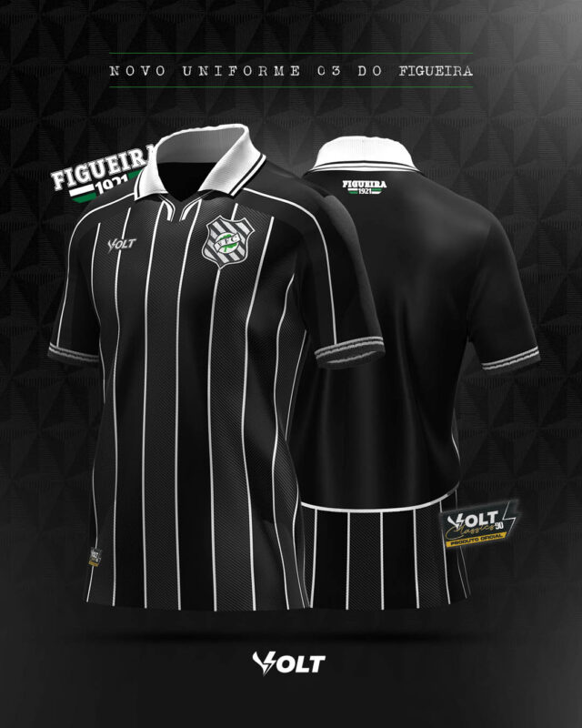 Coleção anos 90 Volt Sport Figueirense